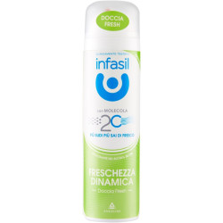 INFASIL DEODORANTE SPRAY FRESCHEZZA DINAMICA 150 ML.