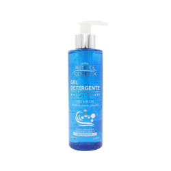 ULTRA RETINOL COMPLEX GEL DETERGENTE RIEQUILIBRANTE VISO E OCCHI ANCHE TRUCCO WATERPROOF 200 ML.
