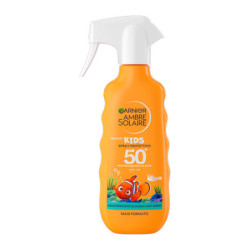 GARNIER AMBRE SOLAIRE KIDS NEMO SPRAY PROTETTIVO SPF 50+ 270 ML.