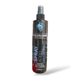 ITALPHARMA SPRAY PER CAPELLI ALL'ACIDO IALURONICO RIPARATORE 200 ML.