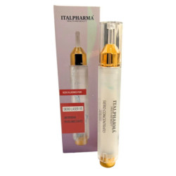 ITALPHARMA SIERO LASER X5 ACIDO IALURONICO PURO ANTIRUGHE E RIVOLUMIZZANTE 10 ML.