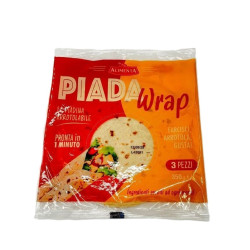 ALIMENTA PIADA WRAP 3 PEZZI 350 GR.