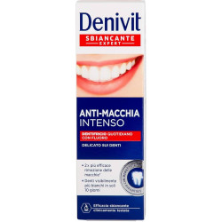 DENIVIT ANTIMACCHIA EXPERT ANTI-MACCHIA INTENSO DELICATO SUI DENTI 50 ML.