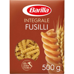 BARILLA FUSILLI INTEGRALI 500 GR.