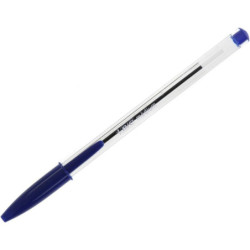 BIC PENNA A SFERA CRISTAL ORIGINAL 1MM - BLU