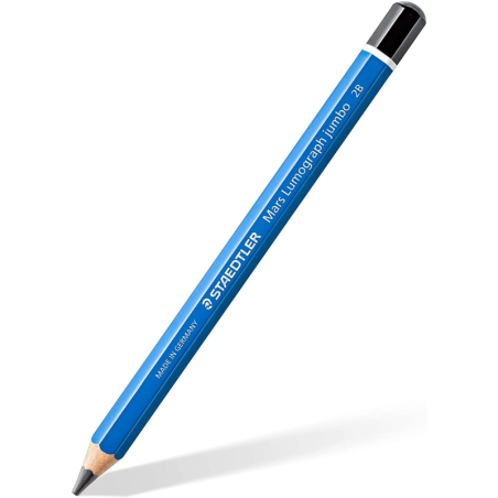 STAEDTLER MATITA MARS LUMOGRAPH JUMBO 2B
