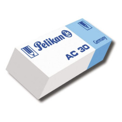 PELIKAN GOMMA BIANCA PER MATITA E INCHIOSTRO AC30