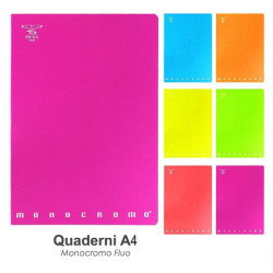 PIGNA MONOCROMO MAXI FLUO 42FF 80G 5M