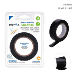 NASTRO ADESIVO ISOLANTE IMPERMEABILE 13 MT.