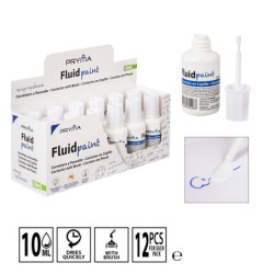 CORRETTORE A PENNELLO FLUIDPAINT 10 ML.
