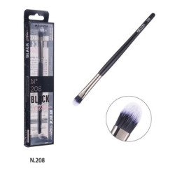 PENNELLO BLACK STAR PER OMBRETTO TESTA PIATTA N° 208