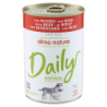 ALMO NATURE DAILY DOGS: MANZO 400 GR.