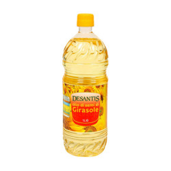 DESANTIS OLIO DI SEMI DI GIRASOLE 1 LT.