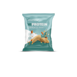 WIREPHARMA HI-PROTEIN CANTUCCI PROTEICI GUSTO CLASSICO 50 GR.