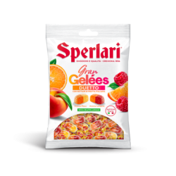 SPERLARI GRAN GELEES DUETTO ALLA FRUTTA 150 GR.