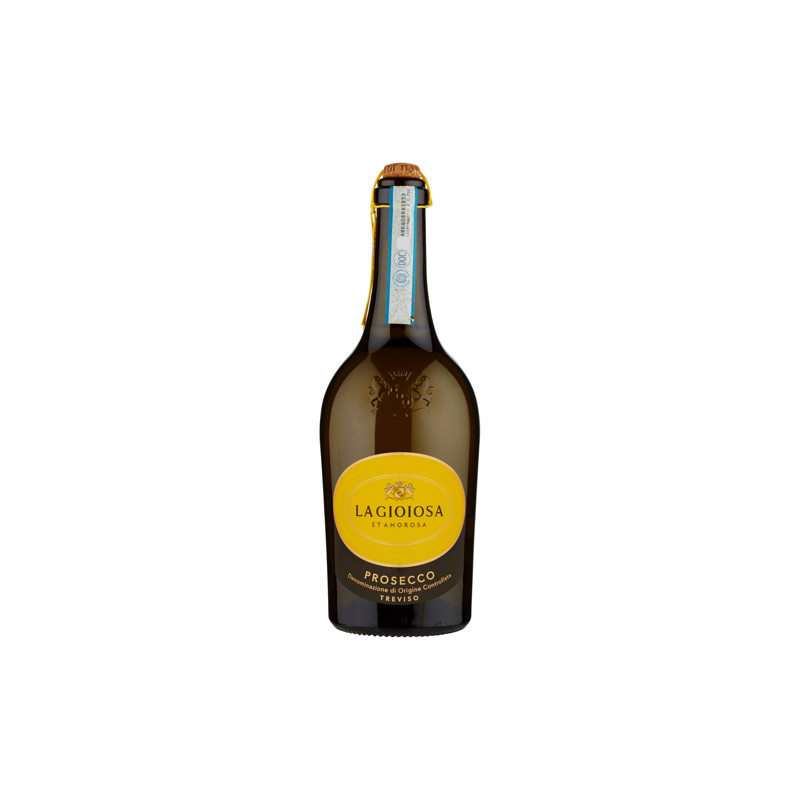 LA GIOIOSA PROSECCO DOCG SPAGO TREVISO 10° 75 CL.