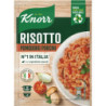 KNORR RISOTTO AL POMODORO CON FUNGHI PORCINI 175 GR.