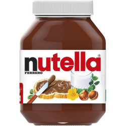 NUTELLA VASO DA 950 GR.