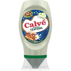 CALVE' SALSA TZATZIKI TOP DOWN 250 ML.