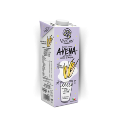 VIVICOSI' BEVANDA A BASE DI AVENA 100% VEGETALE 1 LT.