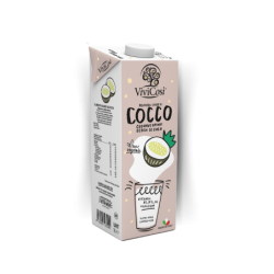 VIVICOSI' BEVANDA A BASE DI COCCO 100% VEGETALE 1 LT.