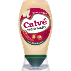 CALVE' MAIONESE SPICY TOP DOWN 250 GR.