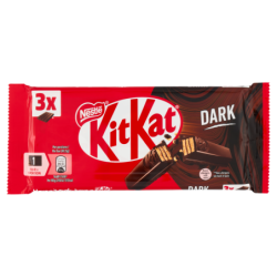 NESTLE' KITKAT DARK 3x41,5 GR.