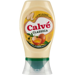 CALVÈ CLASSICA MAIONESE TOP DOWN 250 ML.