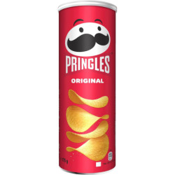 PRINGLES PATATINE ORIGINAL 175 GR.