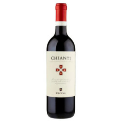 CECCHI CHIANTI CLASSICO DOCG 14° 75 CL.