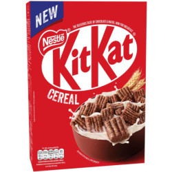 NESTLE' KITKAT CEREAL AL CIOCCOLATO 330 GR.