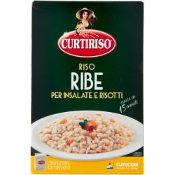 CURTIRISO RISO RIBE 500 GR.