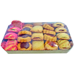 I PASTICCINI DESSERT BISCOTTI FROLLA MIX 500 GR.