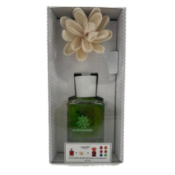 CAMOMILLA TORINO DIFFUSORE PER AMBIENTE TE' VERDE E BERGAMOTTO CUBO 200 ML.