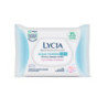 LYCIA SALVIETTINE STRUCCANTI ACQUA MICELLARE 3 IN 1 PELLI NORMALI E SENSIBILI 20 PEZZI
