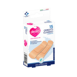 DEALO CEROTTI CLASSICI 1 FORMATO 15 PEZZI