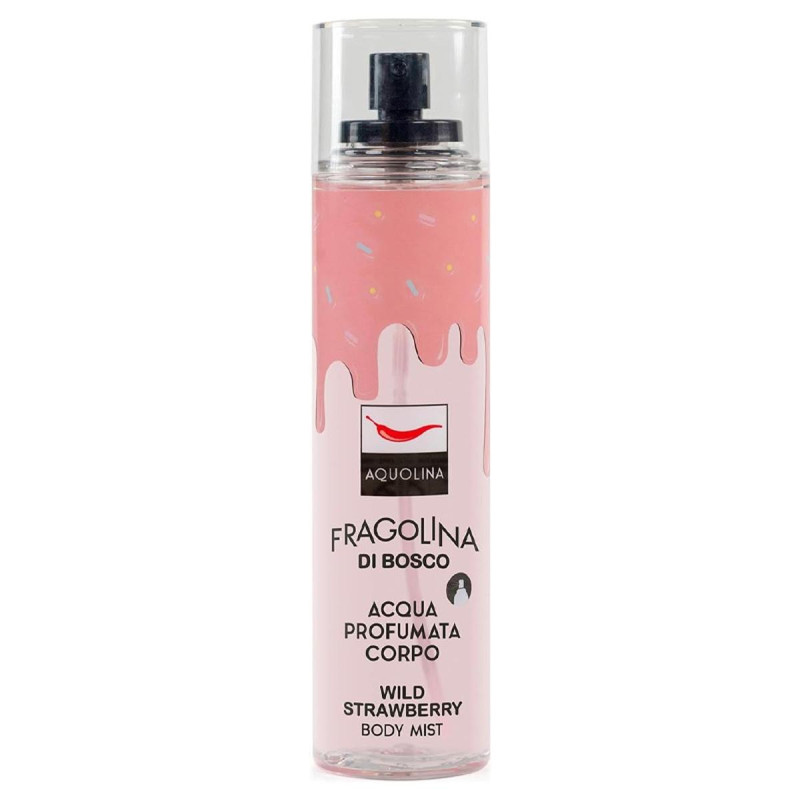 AQUOLINA ACQUA PROFUMATA FRAGOLINA DI BOSCO 236 ML.