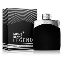 MONTBLANC LEGEND EAU DE TOILETTE 100 ML.