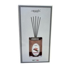 CAMOMILLA TORINO DIFFUSORE LINEA STONE VANIGLIA E ORCHIDEA 700 ML.