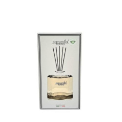 CAMOMILLA TORINO DIFFUSORE LINEA SUPREME MUSCHIO BIANCO 700ML.
