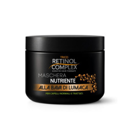 TRICO RETINOL COMPLEX MASCHERA NUTRIENTE ALLA BAVA DI LUMACA 500 ML.