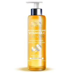 ULTRA RETINOL COMPLEX ACQUA MICELLARE CON VITAMINA C ILLUMINANTE PER PELLI SPENTE E IMPURE