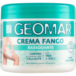 GEOMAR CREMA FANGO RASSODANTE CON TRIS DI SALI 450 ML.