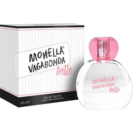 MONELLA VAGABONDA BELLE EAU DE TOILETTE 100 ML.