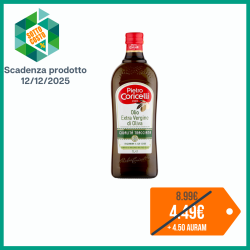 CORICELLI OLIO EXTRAVERGINE DI OLIVA CLASSICO 1 LT.