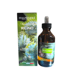 ITALPHARMA OLIO ESSENZIALE RICINO 100ML