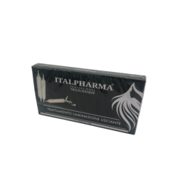 ITALPHARMA TRATTAMENTO LAMINAZIONE LISCIANTE 6 FIALE