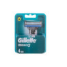 GILLETTE MATCH 3 RICAMBIO X4