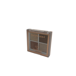 ITALPHARMA DIAMOND EYESHADOW PALETTE OMBRETTI N.02 NUDE PASSION