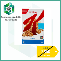 KELLOGG'S SPECIAL K CLASSIC 450 GR.